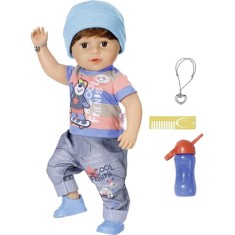 Papusa Baby Born Fratior Zapf Creation 43 cm foto