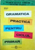 Cumpara ieftin Gramatica Practica pentru Ciclul Primar, Madalina Bogdan, Coresi. Carte de Gramatica pentru copii