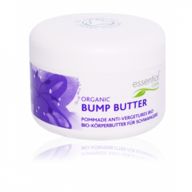 Unt de corp, anti-vergeturi, pentru gravide, 175gr, Essential Care