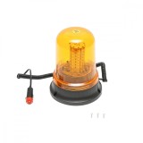 Girofar LED SMD 12V cu prindere magnetica