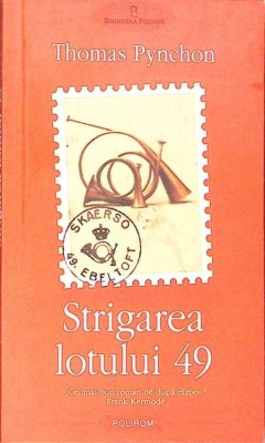 STRIGAREA LOTULUI 49-THOMAS PYNCHON-274896 foto