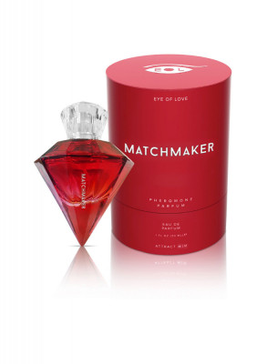 Parfum Matchmaker Red Diamond pentru Femei, 30 ml foto
