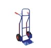 Carucior Transport Marfa Ranforsat Liza, Platforma 20x31.5 cm, 200kg, Inaltime 120cm + Livrare Gratuita