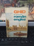 Ghid de conversație rom&acirc;n englez, Mihai Miroiu, București 1968, 090