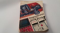DIAGNOSTICAREA AUTOMOBILELOR-M.STRATULAT RF19/2 foto