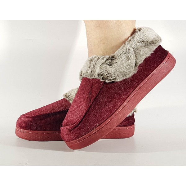 Papuci De casa Visinii, Imblaniti 8098