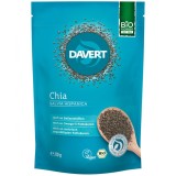 Seminte Chia Bio Davert 210g - Superaliment, Fibre, Proteine, Omega-3