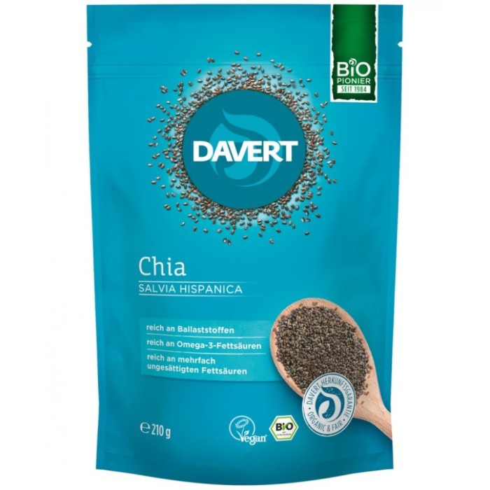 Chia, eco