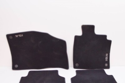Set covorașe VW ID.4 E21 2021 OEM: 11C061270,11C061270WGK | 20430559 foto