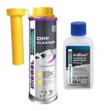 Cumpara ieftin Pachet Premium Ingrijire DPF + AdBlue , Performanta Diesel Fara Compromisuri