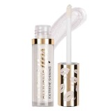Luciu de Buze Stralucitor, Kiss Beauty, Extreme Plumping, 3D Shining, 01, 5 ml