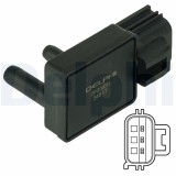 DELPHI DPS00011 Senzor, presiune gaze evacuare