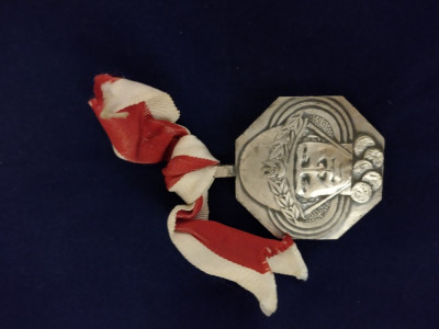 Medalie Handbal Polonia 1972 foto