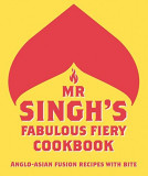Mr Singh&#039;s Fabulous Fiery Cookbook | Mr Singh&#039;s