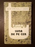Lucia Verona (dedicație/ autograf); H. Salem - Teatru. Luna de pe cer (comedii)
