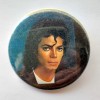 Insigna metalica Michael Kackson