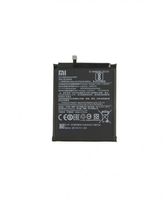 Acumulator pentru Xiaomi Mi 8, BM3E