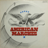 Vinil John Philip Sousa &lrm;&ndash; American Marches (VG+), Pop