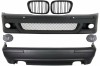 Kit Exterior BMW Seria 5 E39 (1997-2003) cu Proiectoare si Grile Centrale Performance AutoTuning, KITT