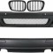 Kit Exterior BMW Seria 5 E39 (1997-2003) cu Proiectoare si Grile Centrale Performance AutoTuning