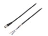 Cablu Conectare M8 4PIN 2m PVC