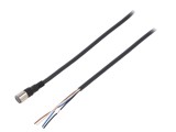 Cablu Conectare M8 4PIN 2m PVC