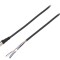 Cablu Conectare M8 4PIN 2m PVC