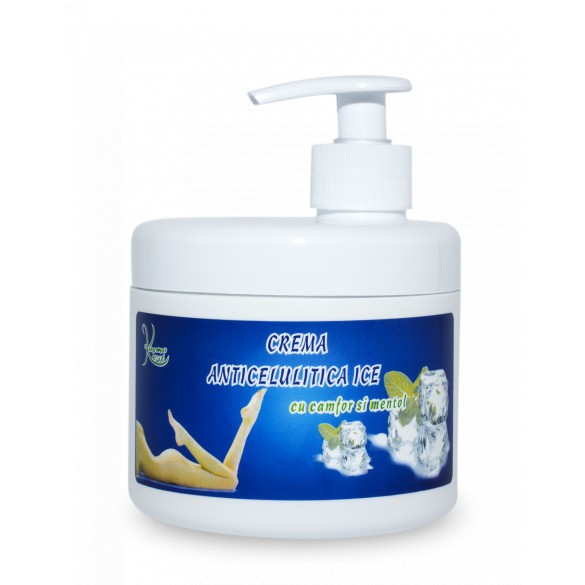 CR ANTICELULITICA - ICE 500ML