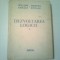 DEZVOLTAREA LOGICII ~ WILLIAM &amp; MARTHA KNEALE ( vol.1 )