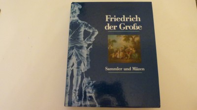 Frederic cel mare -colectionar foto