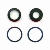 Geam Camera Spate cu Rama Albastra Apple iPhone 12