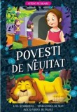 Cumpara ieftin Povesti de neuitat. Leul si soricelul. Spargatorul de nuci. Jack si vrejul de fasole. Citesc pe silabe/***