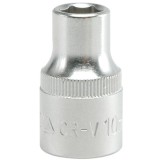 Yato YT-1203 - Capat cheie tubulara cu profil hexagonal interior 6 laturi 10 mm 1/2 inch