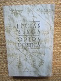 Opera poetica - Lucian Blaga