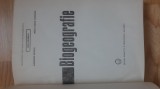 Raul Calinescu , A. Bunescu , M. Patroescu - Biogeografie ( 1972 ) (382 pagini) biogeografia MIC SEMN DE UZURA LA COTOR