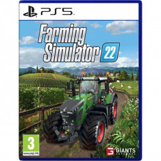 Farming Simulator 22 PS5 foto