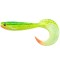 Grub Fox Rage Pro Bulk, Lemon Tiger UV, 10cm, 1buc/pac