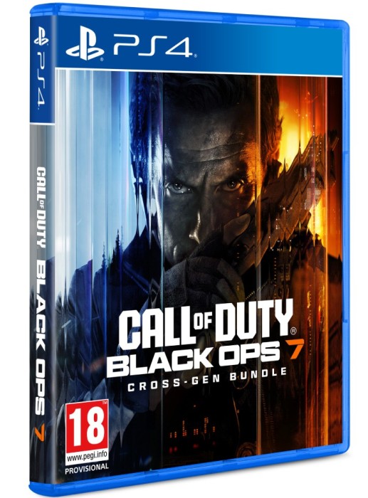 Call Of Duty Black Ops 7 Cross Gen Bundle PS4