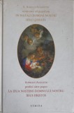 PREDICI CATRE POPOR LA ZIUA NASTERII DOMNULUI NOSTRU IISUS HRISTOS. EDITIE BILINGVA LATINA - ROMANA-AURELIU-147016