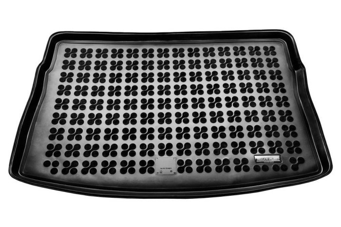 Covor Tavita Portbagaj Premium VW GOLF 7 Hatchback, podea in pozitie ridicata 2012-2019