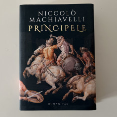 Principele – Niccolo Machiavelli