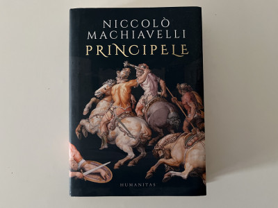 Principele &amp;ndash; Niccolo Machiavelli foto