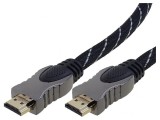Cablu HDMI 1.4 PVC 3m