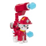 Cumpara ieftin Figurina Paw Patrol The Mighty Movie - Marshall cu lansator