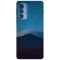 Husa compatibila cu Motorola G100 model Mountain Peek, Silicon, TPU, Viceversa