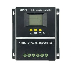 Controler solar mppt 12v/24v/36v/48v 100a smart sy48100a panouri fotovoltaice