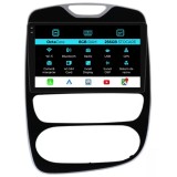 Cumpara ieftin Navigatie Dedicata Renault Clio 4 (2016-2019), 9Inch, 8Gb Ram, 256Gb Stocare, Carplay