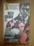 H5b Mister Ashenden, agent secret - Somerset Maugham