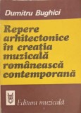 REPERE ARHITECTONICE IN CREATIA MUZICALA ROMANEASCA CONTEMPORANA-DUMITRU BUGHICI