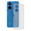 Husa Silicon Huawei Honor X7 Transparenta CSTH Bulk, Techsuit